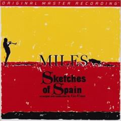 Miles Davis Sketches Of Spain (LP)